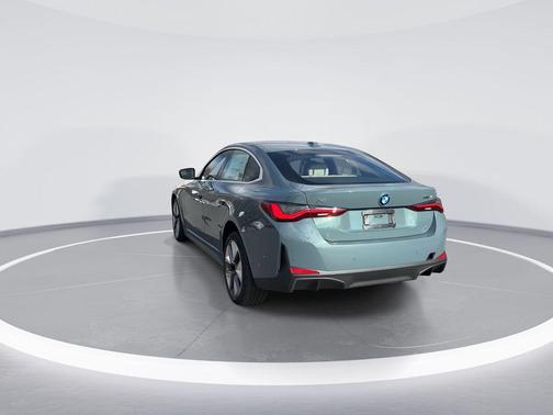 2025 BMW i4 Gran Coupe xDrive40