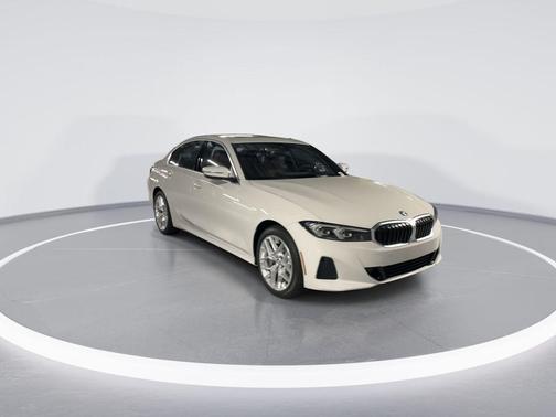 2025 BMW 330 i xDrive