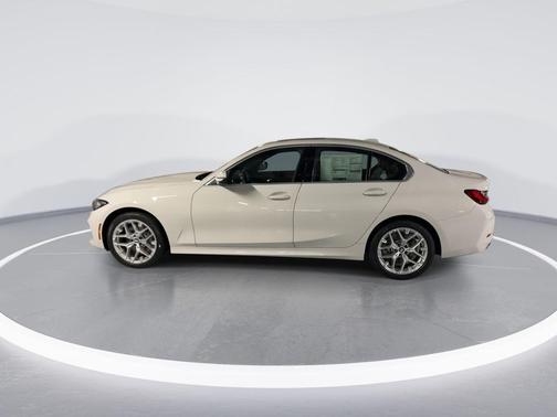 2025 BMW 330 i xDrive