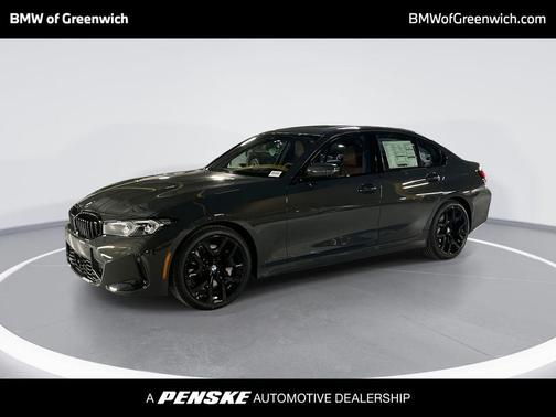 2026 BMW 330 xDrive NA