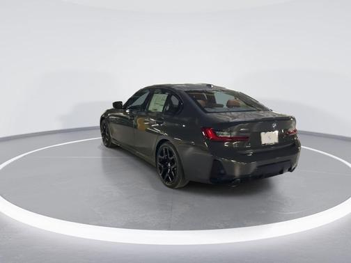 2026 BMW 330 xDrive NA