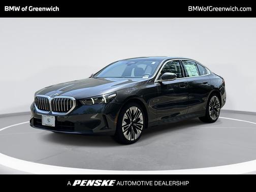2024 BMW 530 i xDrive