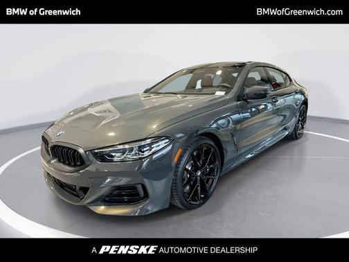 2026 BMW 840 i xDrive