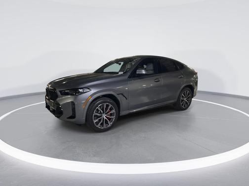 2026 BMW X6 xDrive40i
