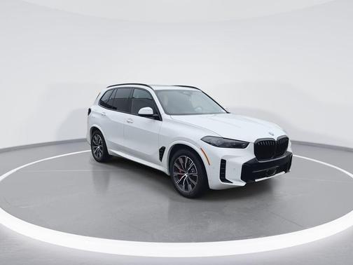 2026 BMW X5 PHEV xDrive50e
