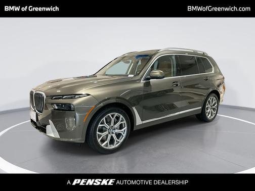 2026 BMW X7 xDrive40i
