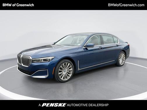 2022 BMW 740 i xDrive