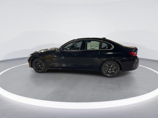 2026 BMW 330 xDrive NA