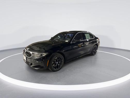 2026 BMW 330 xDrive NA