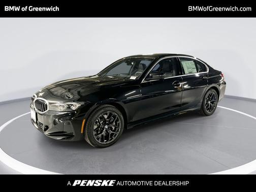 2026 BMW 330 xDrive NA