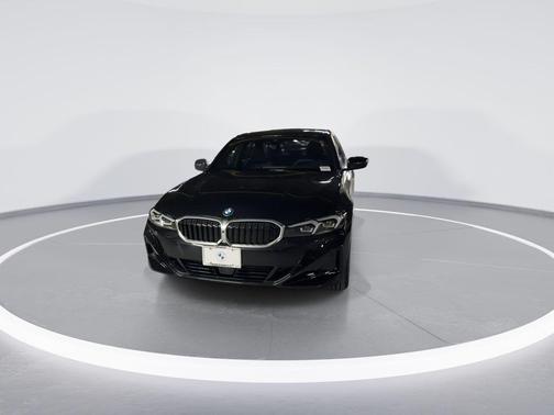 2026 BMW 330 xDrive NA