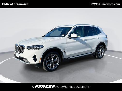 2023 BMW X3 