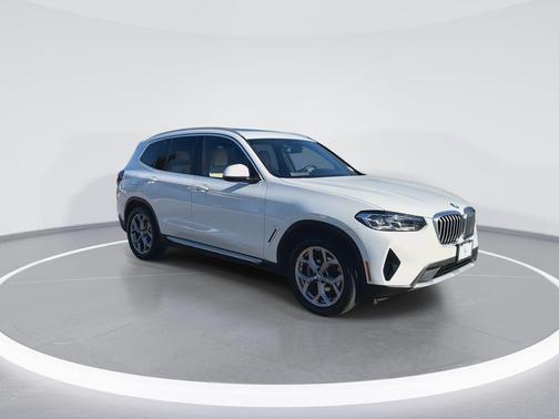 2023 BMW X3 