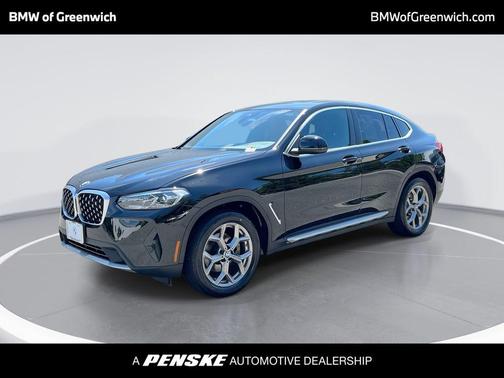 2023 BMW X4 xDrive30i