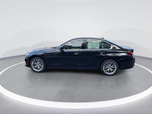 2025 BMW 330 i xDrive