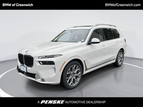 2026 BMW X7 xDrive40i