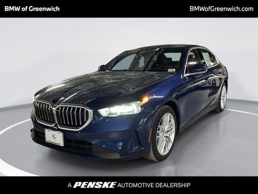 2025 BMW 530 i xDrive