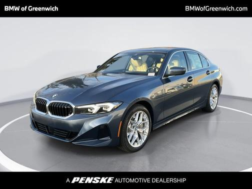 2025 BMW 330 i xDrive
