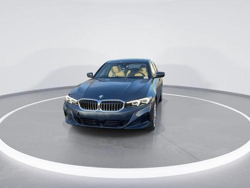 2025 BMW 330 i xDrive