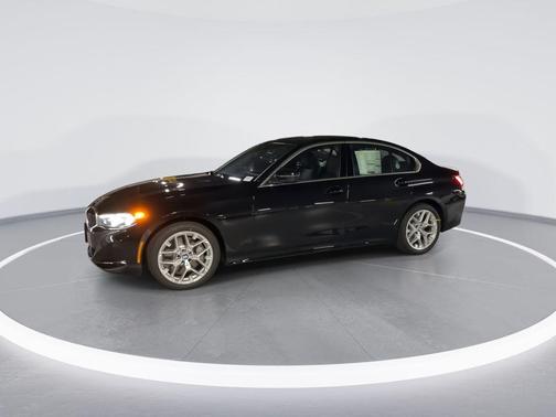 2025 BMW 330 i xDrive