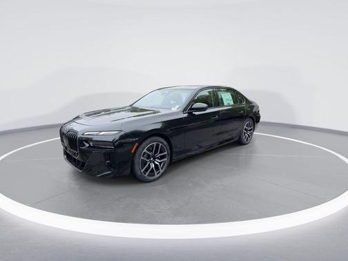 2025 BMW 760 i xDrive