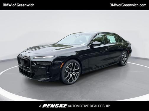 2025 BMW 760 i xDrive