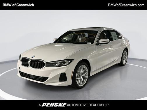 2025 BMW 330 i xDrive