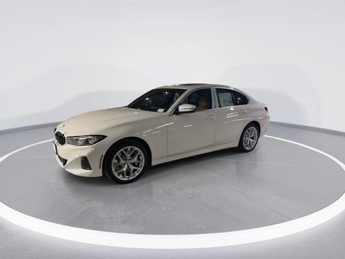 2026 BMW 330 xDrive NA