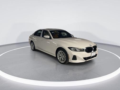 2026 BMW 330 xDrive NA