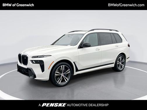2023 BMW X7 