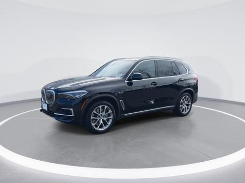 2023 BMW X5 PHEV 