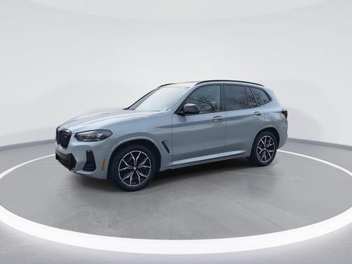 2024 BMW X3 M40i