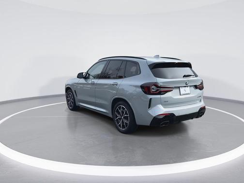 2024 BMW X3 M40i