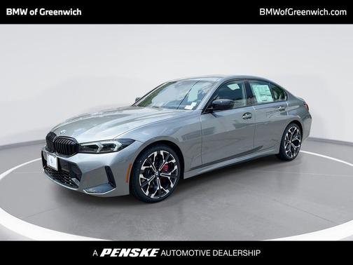 2025 BMW 330 i xDrive