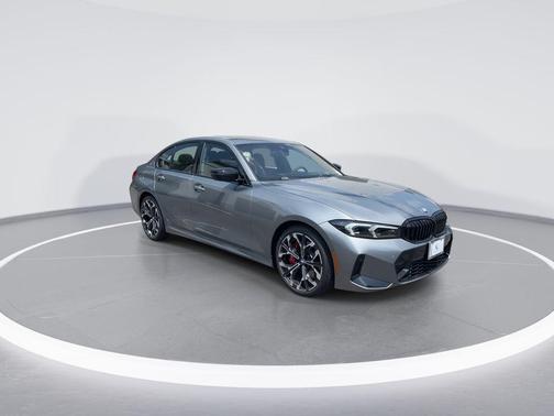 2025 BMW 330 i xDrive