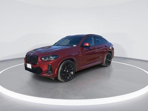 2023 BMW X4 xDrive30i