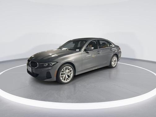 2025 BMW 330 i xDrive