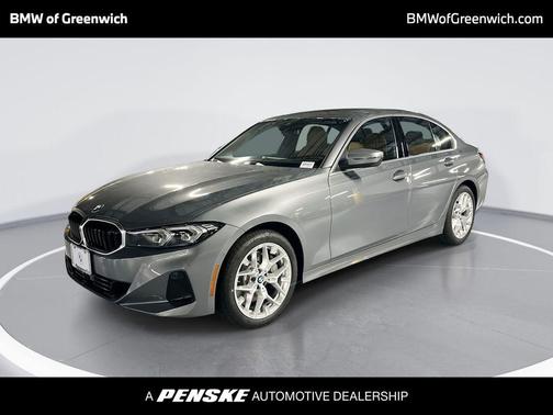 2025 BMW 330 i xDrive