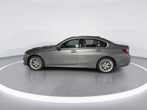 2025 BMW 330 i xDrive