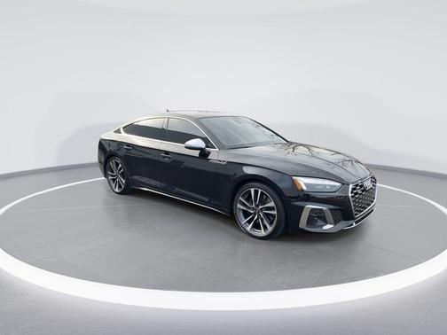 2025 Audi S5 Premium TFSI quattro Tiptronic