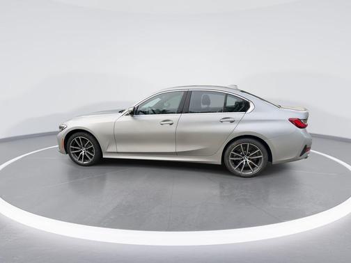 2019 BMW 330 xDrive