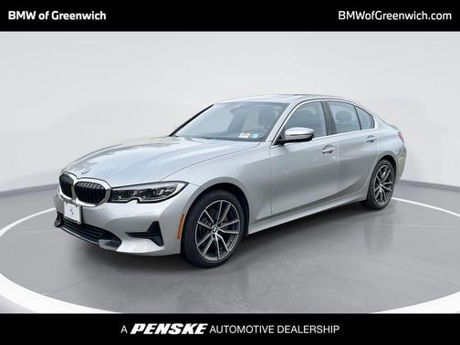 2019 BMW 330 xDrive