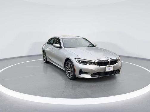 2019 BMW 330 xDrive