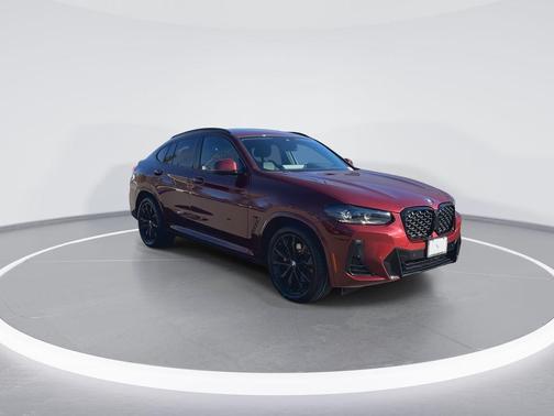 2023 BMW X4 