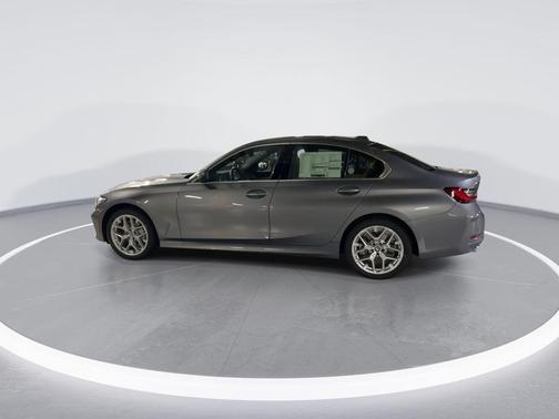 2025 BMW 330 i xDrive