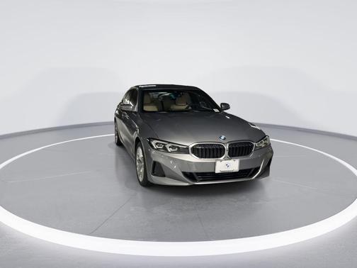 2025 BMW 330 i xDrive