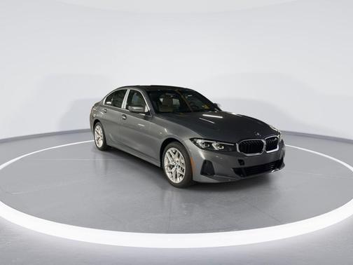 2025 BMW 330 i xDrive