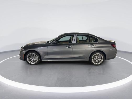 2025 BMW 330 i xDrive