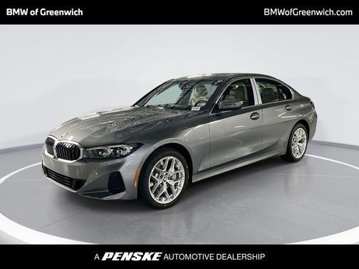 2025 BMW 330 i xDrive