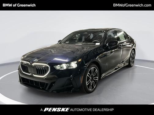 2025 BMW 530 i xDrive